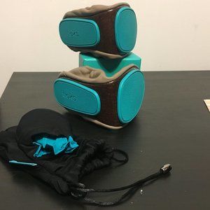 Tieks Taupe Ballet Flats